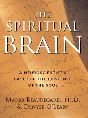 cover image of The Spiritual Brain